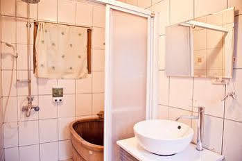 Zhuo Ye Cottage Miaoli Exterior photo